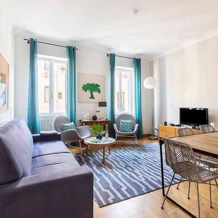 Romac Condotti With 3 Bedrooms Near The Spanish Steps 外观 照片