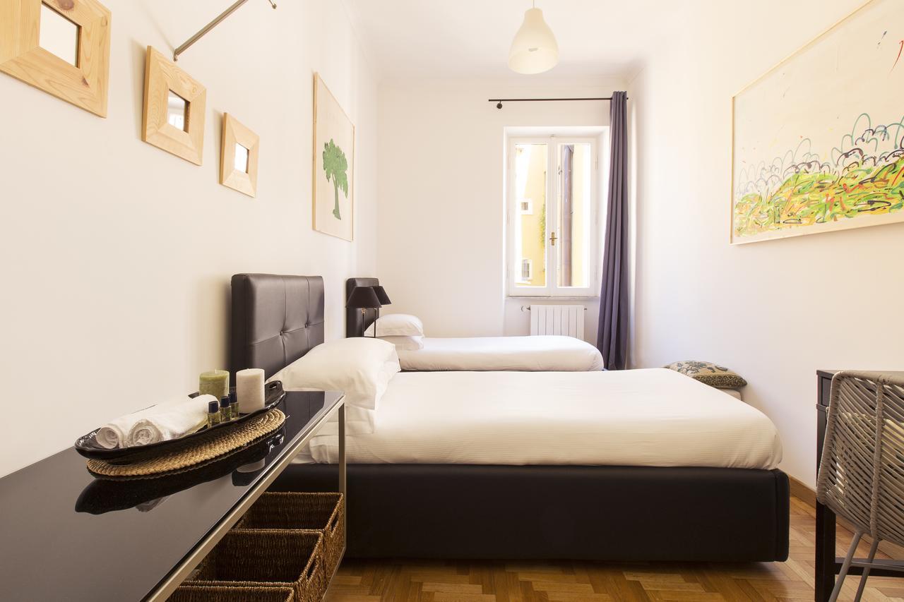 Romac Condotti With 3 Bedrooms Near The Spanish Steps 外观 照片