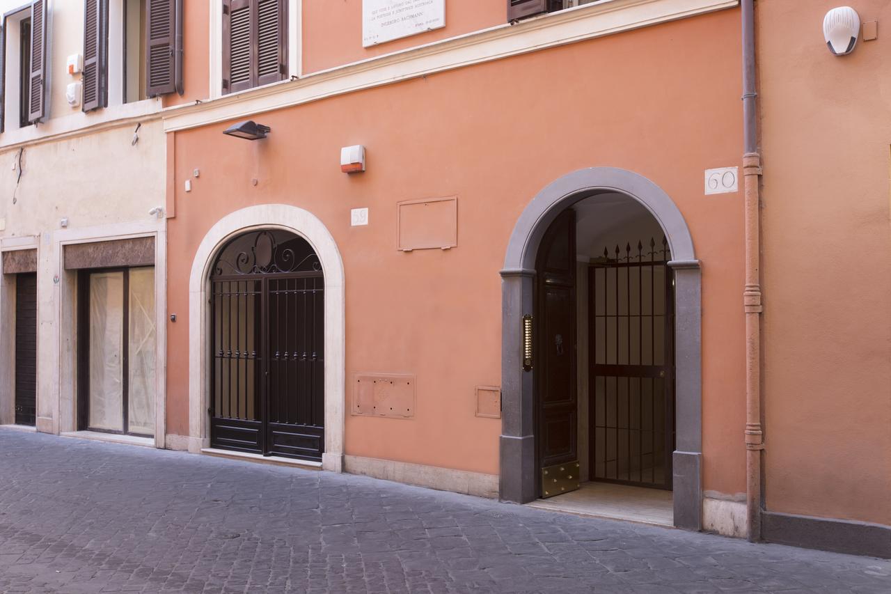 Romac Condotti With 3 Bedrooms Near The Spanish Steps 外观 照片