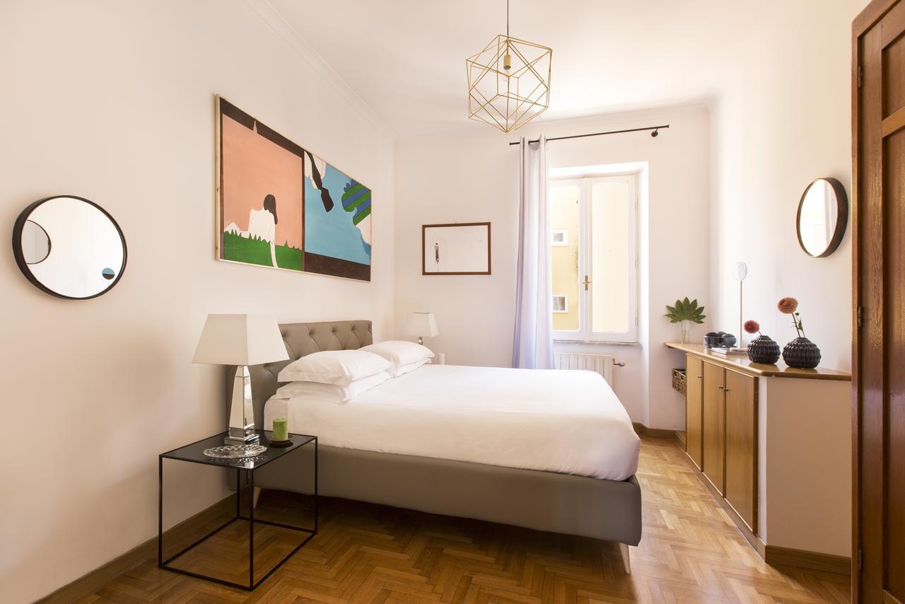 Romac Condotti With 3 Bedrooms Near The Spanish Steps 外观 照片
