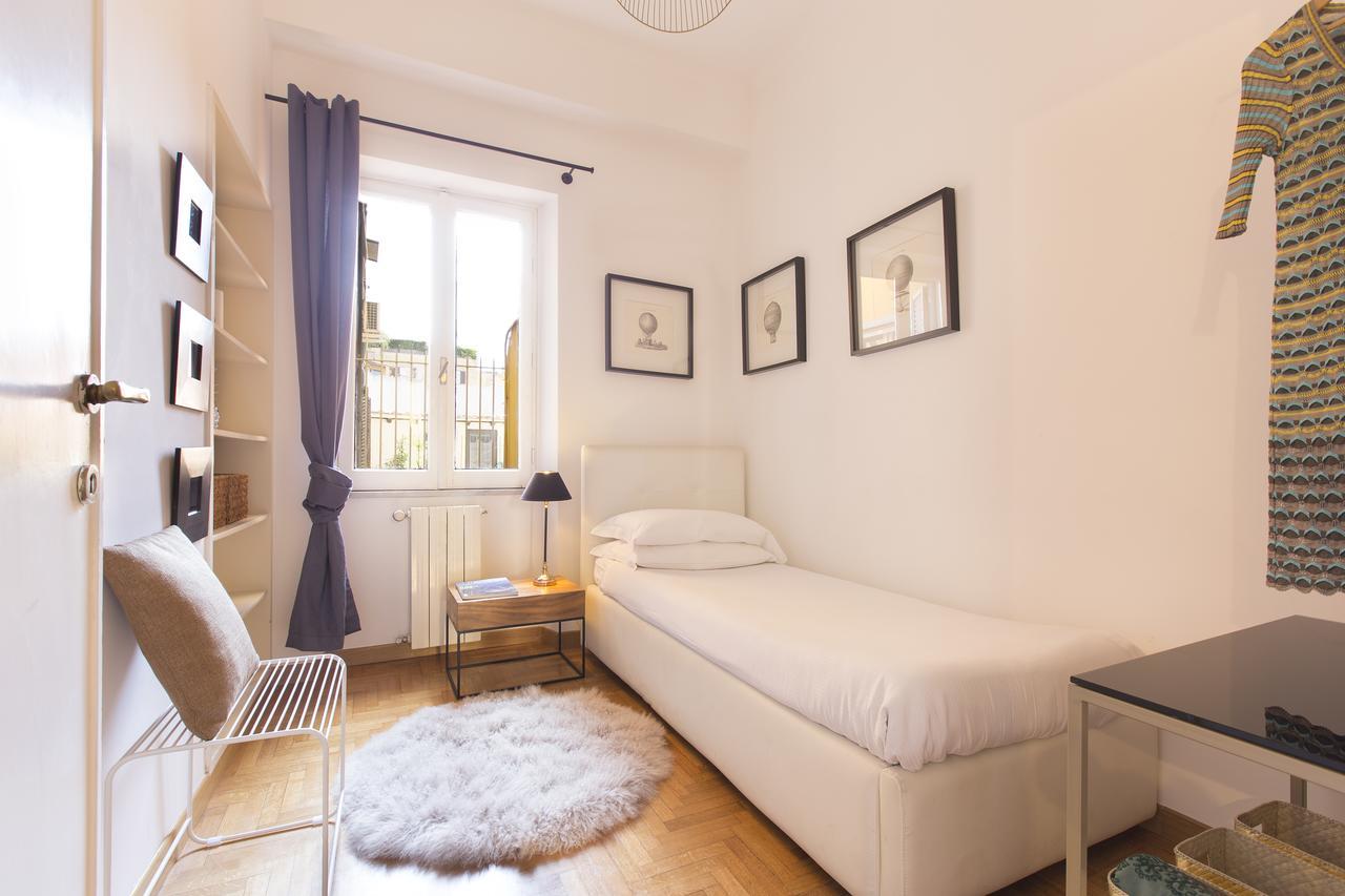 Romac Condotti With 3 Bedrooms Near The Spanish Steps 外观 照片