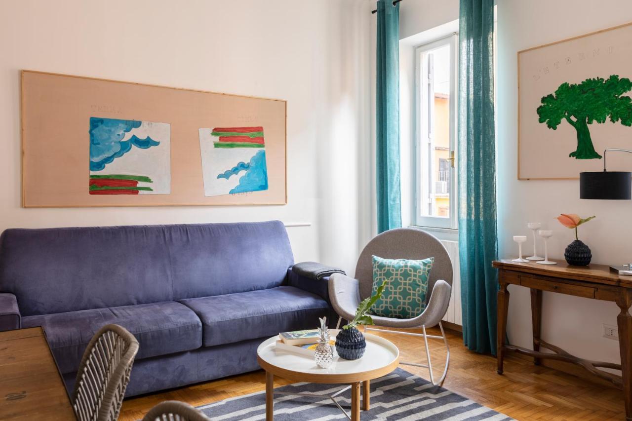Romac Condotti With 3 Bedrooms Near The Spanish Steps 外观 照片