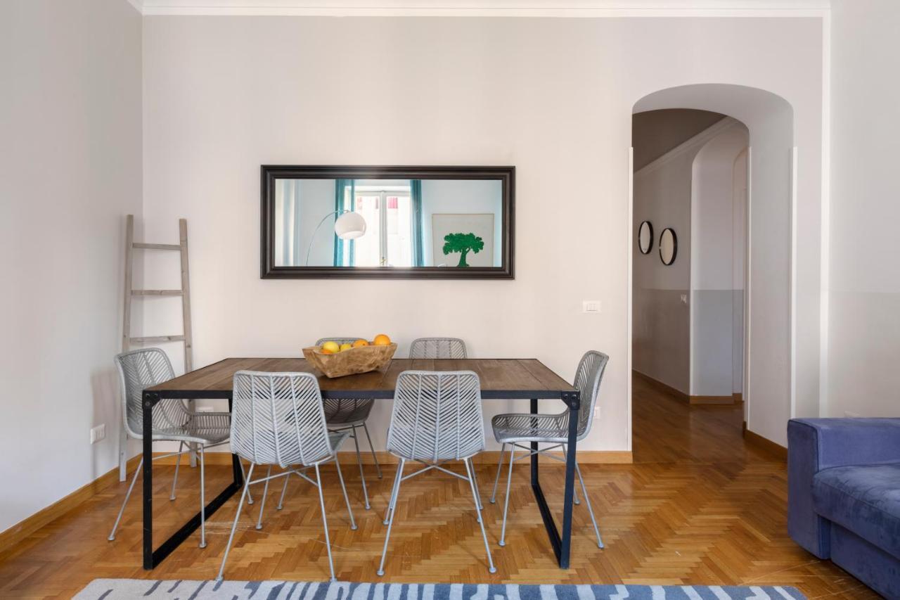 Romac Condotti With 3 Bedrooms Near The Spanish Steps 外观 照片