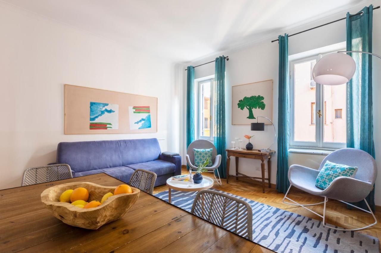 Romac Condotti With 3 Bedrooms Near The Spanish Steps 外观 照片