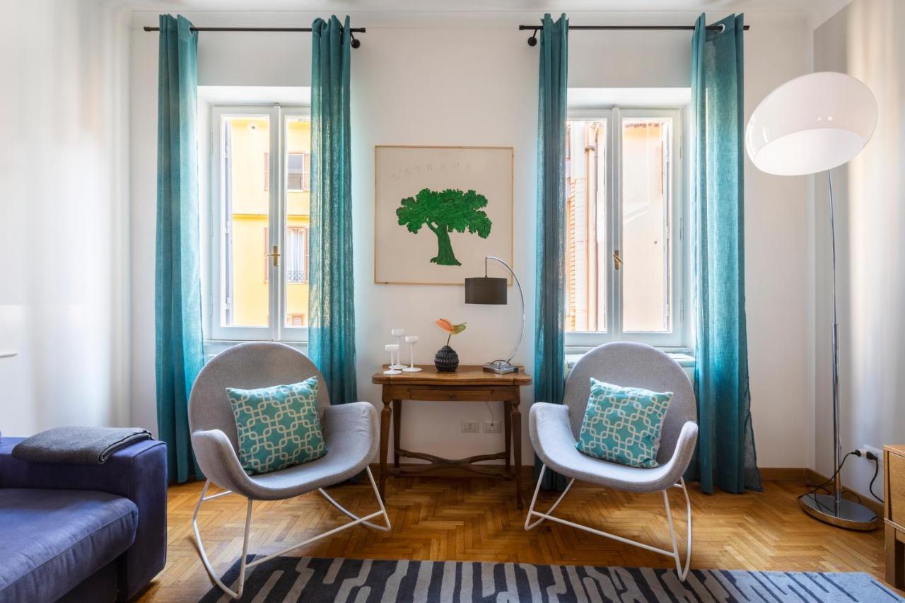 Romac Condotti With 3 Bedrooms Near The Spanish Steps 外观 照片
