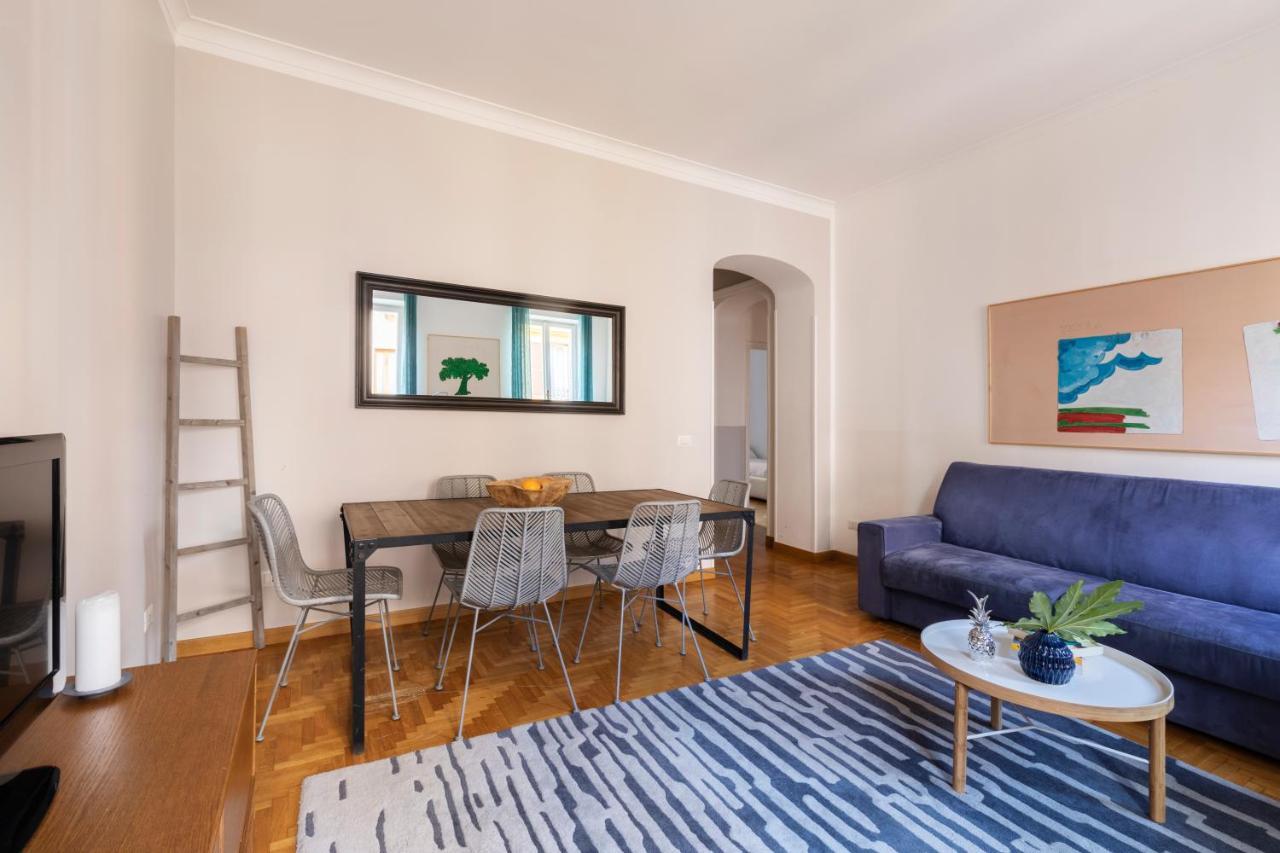 Romac Condotti With 3 Bedrooms Near The Spanish Steps 外观 照片