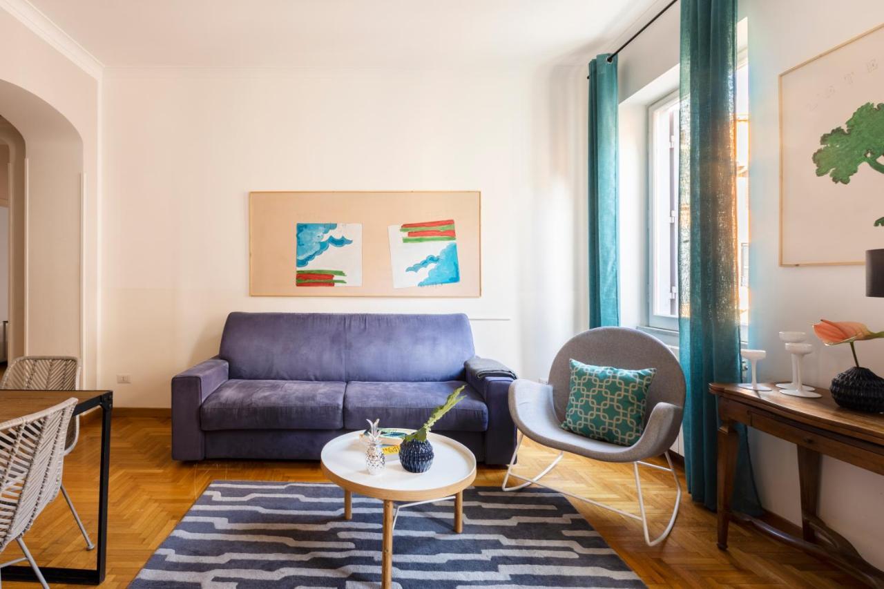 Romac Condotti With 3 Bedrooms Near The Spanish Steps 外观 照片